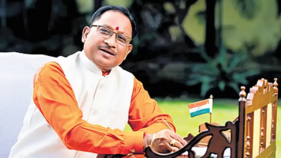 'खेलो इंडिया ट्राइबल गेम्स' की मेजबानी करेगा छत्तीसगढ़