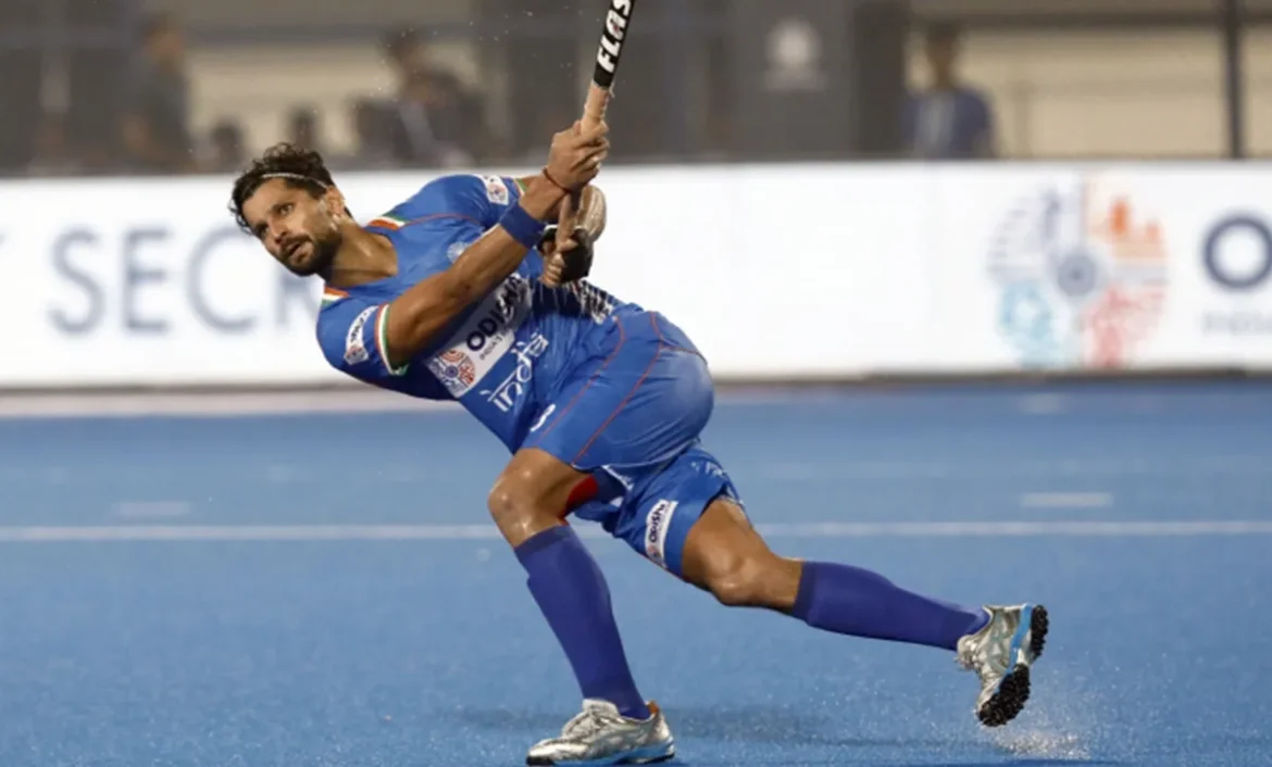 Hockey India League में चमका Vivek Lakra की किस्मत का सितारा