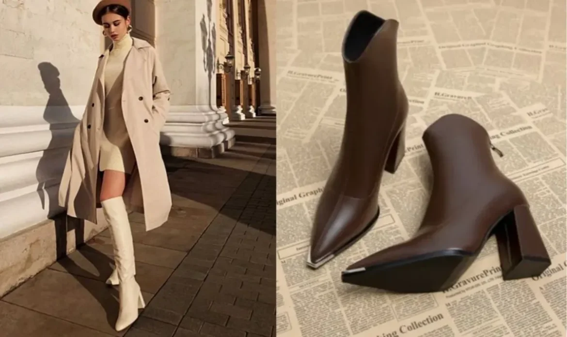 इन Stylish Boots के साथ हर आउटफिट में करें Slay