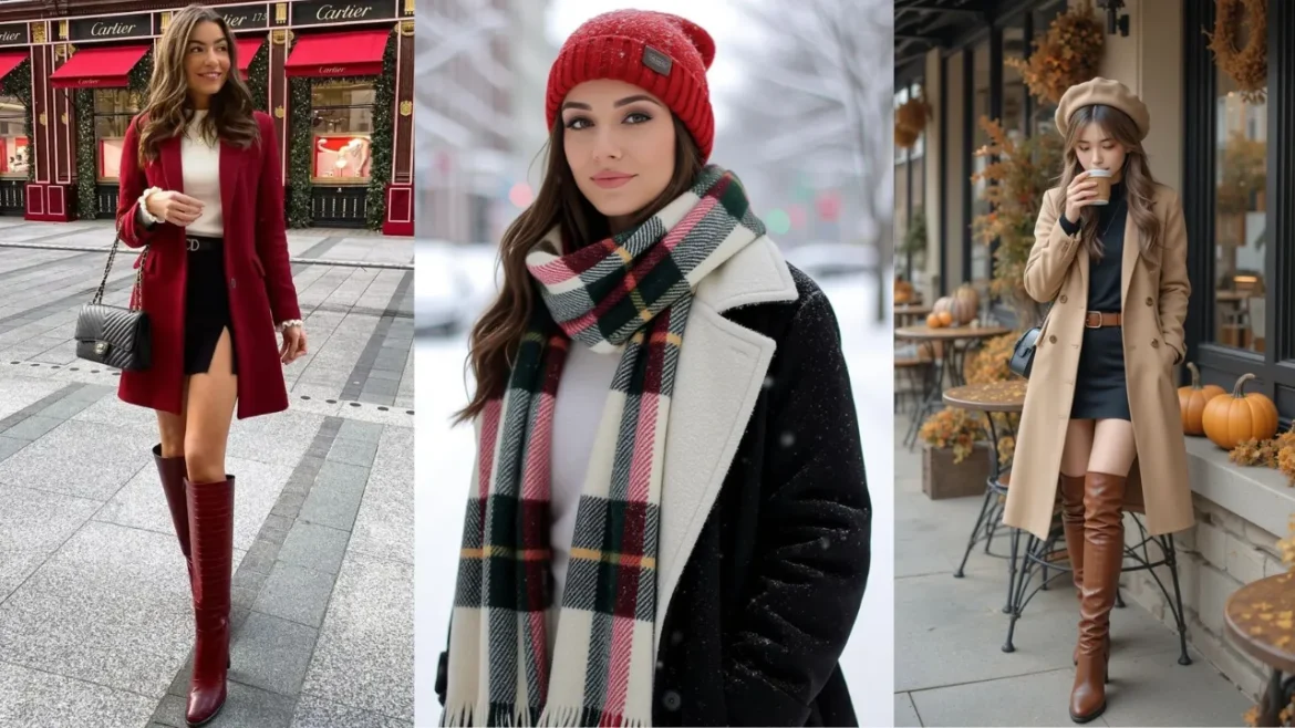 Include these 5 essential accessories in your wardrobe in winter
