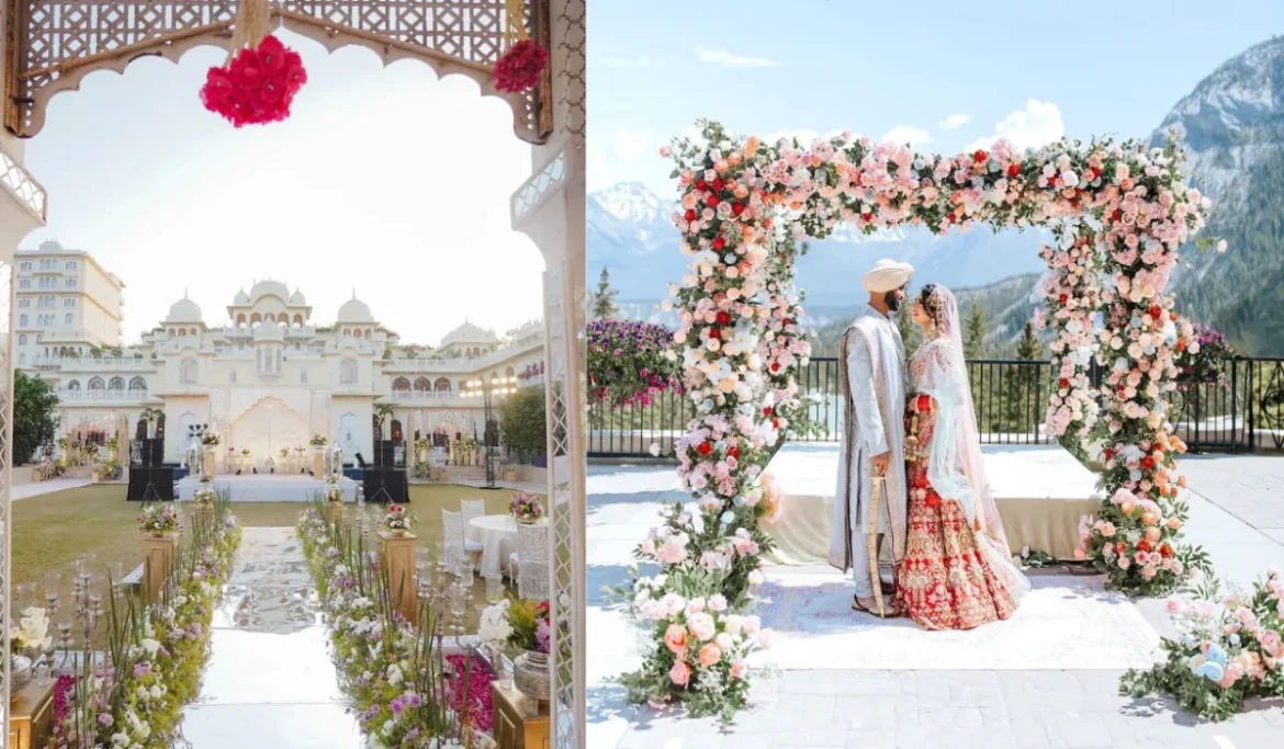 These are the best wedding destinations for winter
