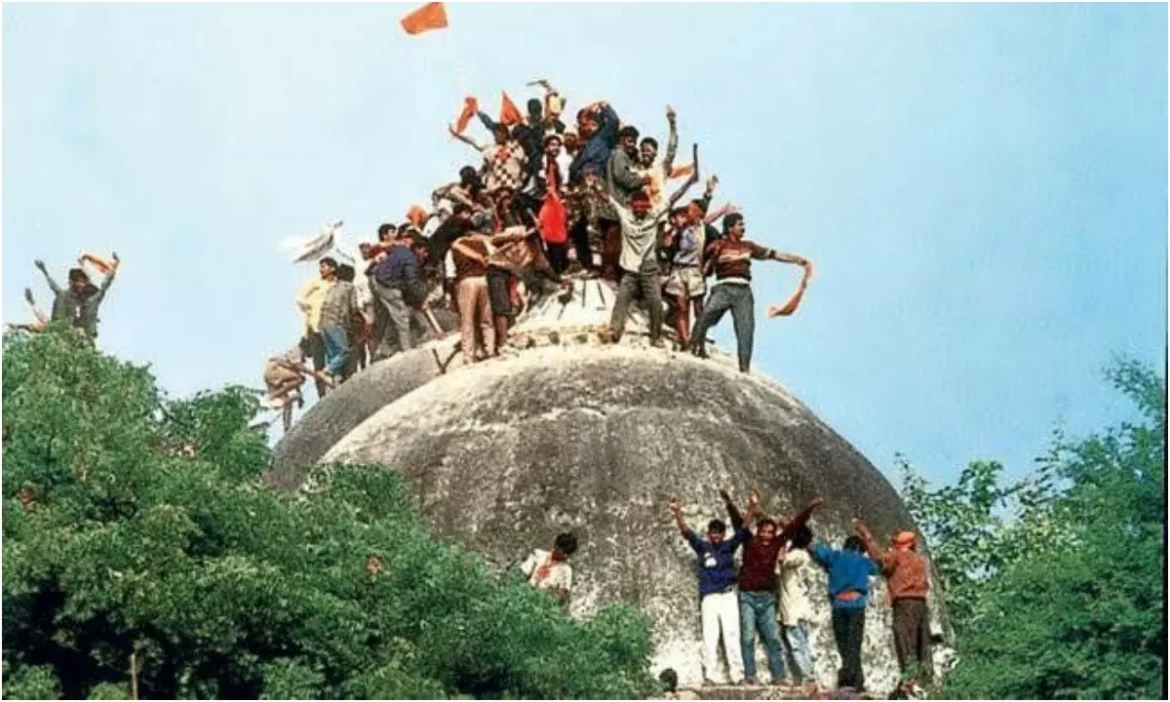 Story of Ayodhya! Journey from Babri Masjid to Ram Temple
