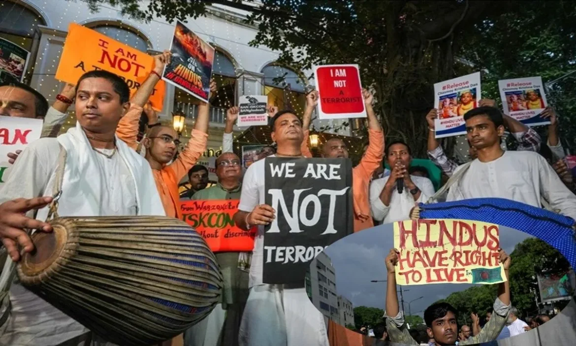 ‘अल्पसंख्यकों पर हो रहे अत्याचारों को रोकने में सरकार नाकाम’, बांग्लादेश में पीड़ितों के आरोप