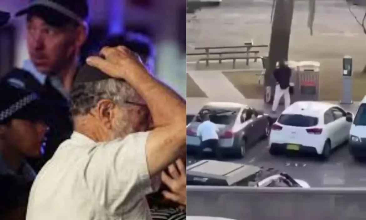 बॉन्डी बीच के आरोपी ने अपने पिता से ली थी ट्रेनिंग