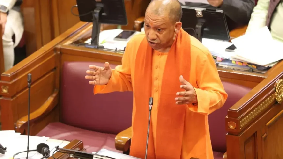 UP Session: बांग्लादेश में हिंदुओं की हत्या पर चुप्पी क्यों? विधानसभा में CM योगी ने विपक्ष को घेरा
