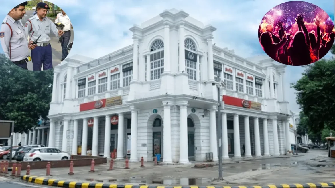 नए साल का जश्न: सावधान! 31 दिसंबर को दिल्ली में बदल जाएगा ट्रैफिक रूट, वाहनों पर लगी रोक