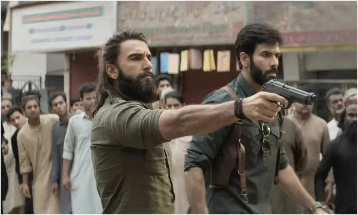 Dhurandhar did amazing, all the shows were housefull on the first day
