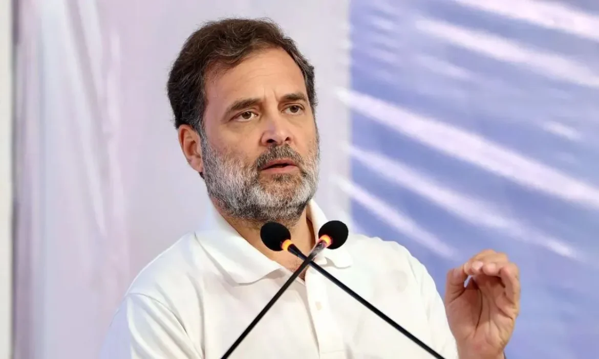 Government asked foreign guests not to get LoP: Rahul
