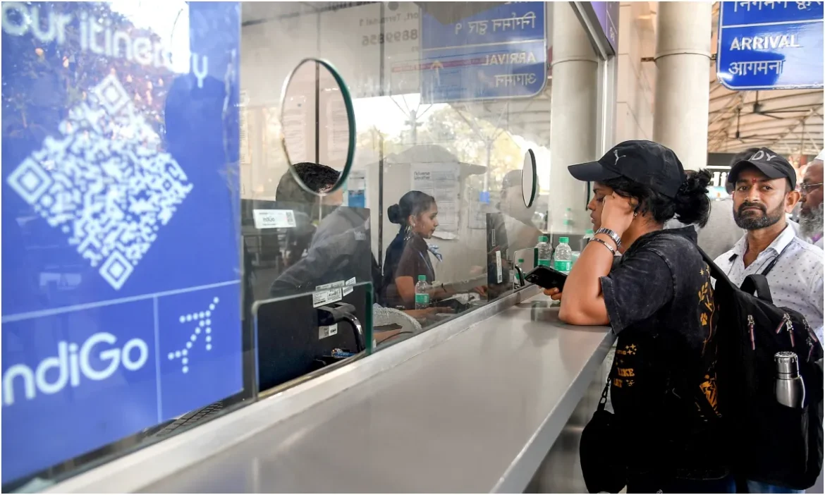 IndiGo's 'turbulence' has taken a heavy toll on the company as well as the market!
