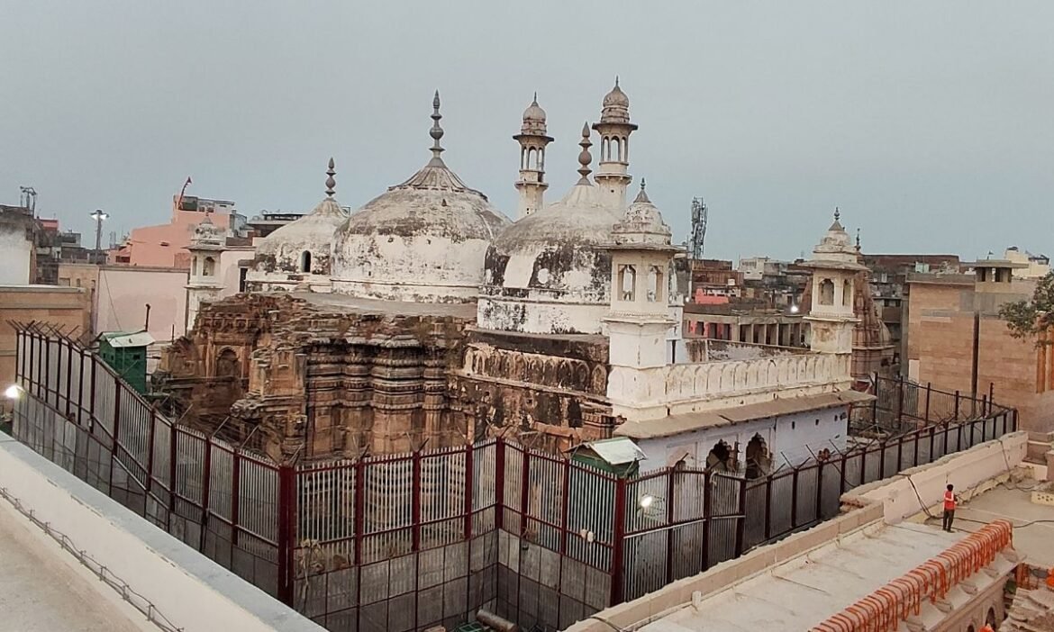 Shock to Hindu side regarding Gyanvapi Vaju Khana!
