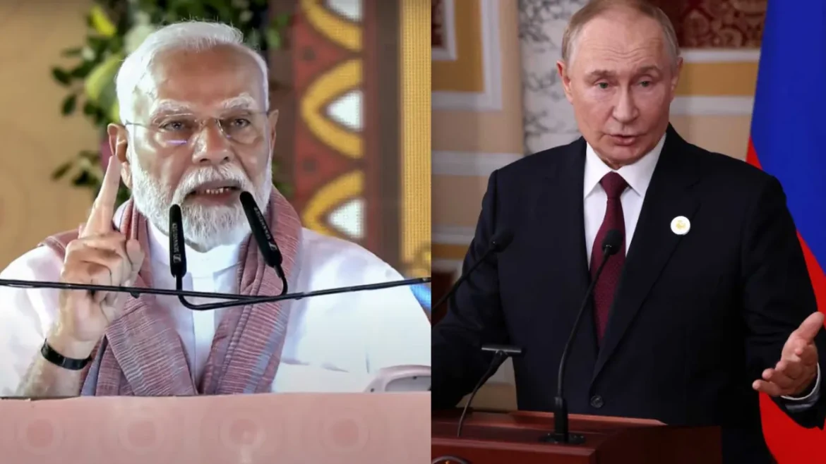 India becomes the second largest buyer of Russian oil
