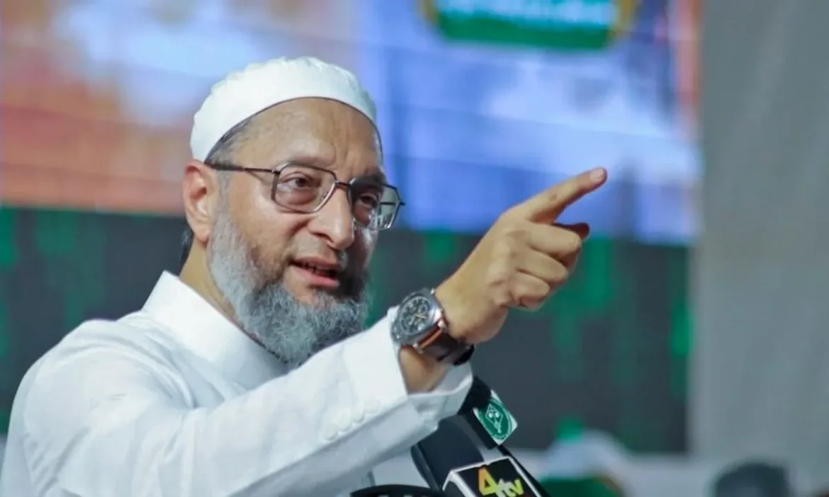 दीपू चंद्र दास की लिंचिंग पर बोले असदुद्दीन ओवैसी