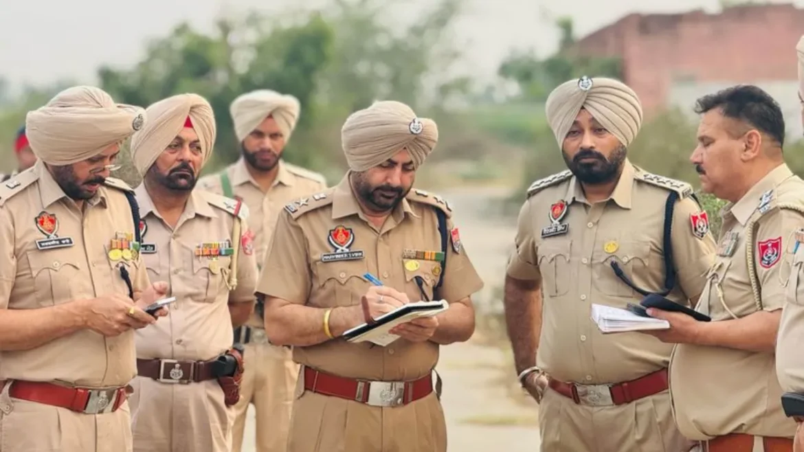 Political stir intensifies in Punjab: Sekhon arrested
