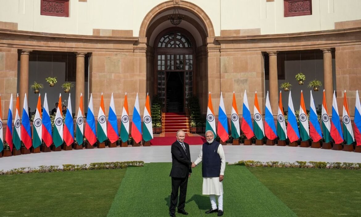 India is not impartial, it is in favor of peace: Modi told Putin
