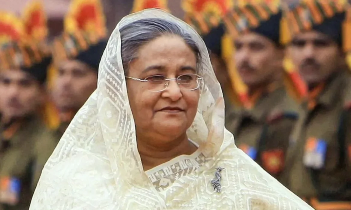 Sheikh Hasina sentenced to 26 years in 4 cases including land scam
