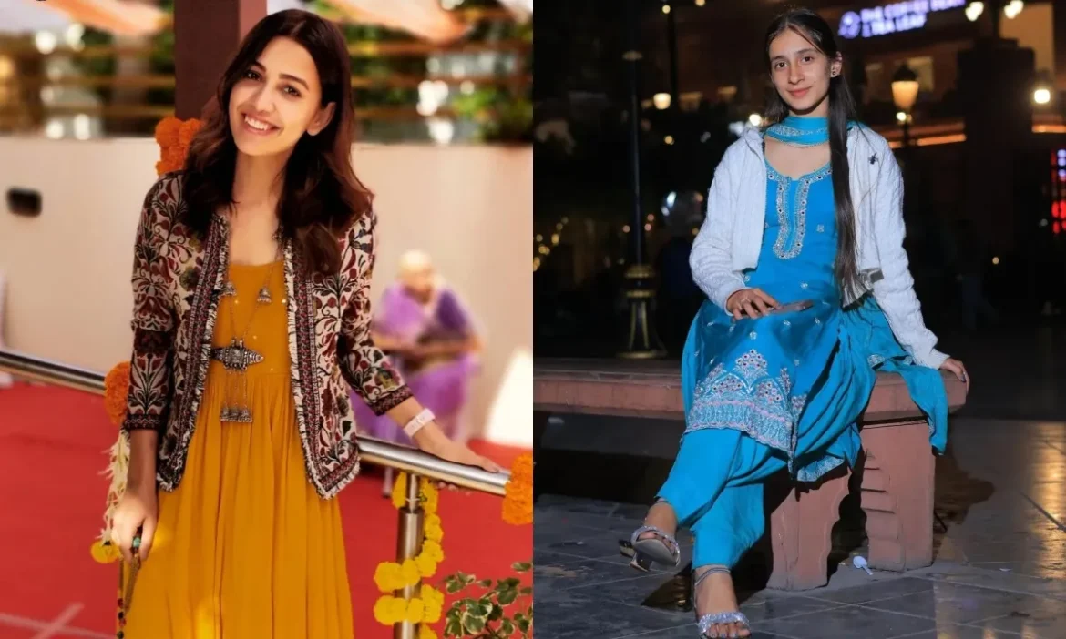 अब भी सूट के साथ पुराने तरीके से पहन रही हैं Cardigan?
