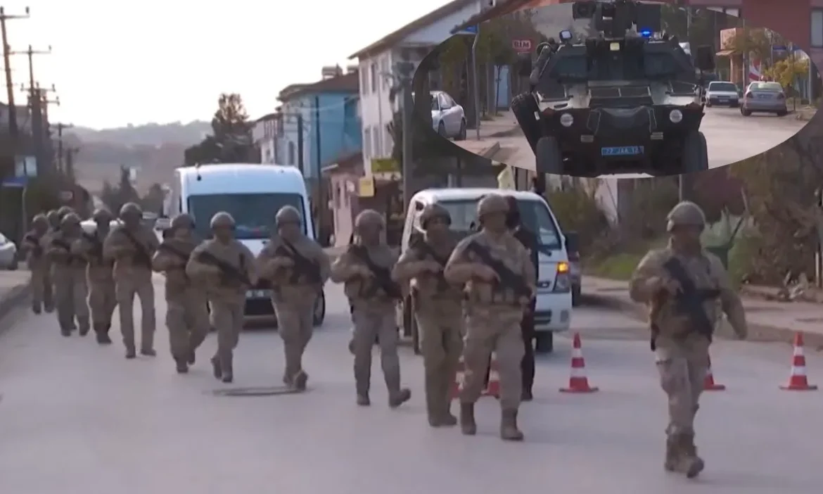 तुर्की में 6 इस्लामिक स्टेट के आतंकियों को पुलिस ने किया ढेर, 3 जवानों की मौत; जानें पूरा मामला