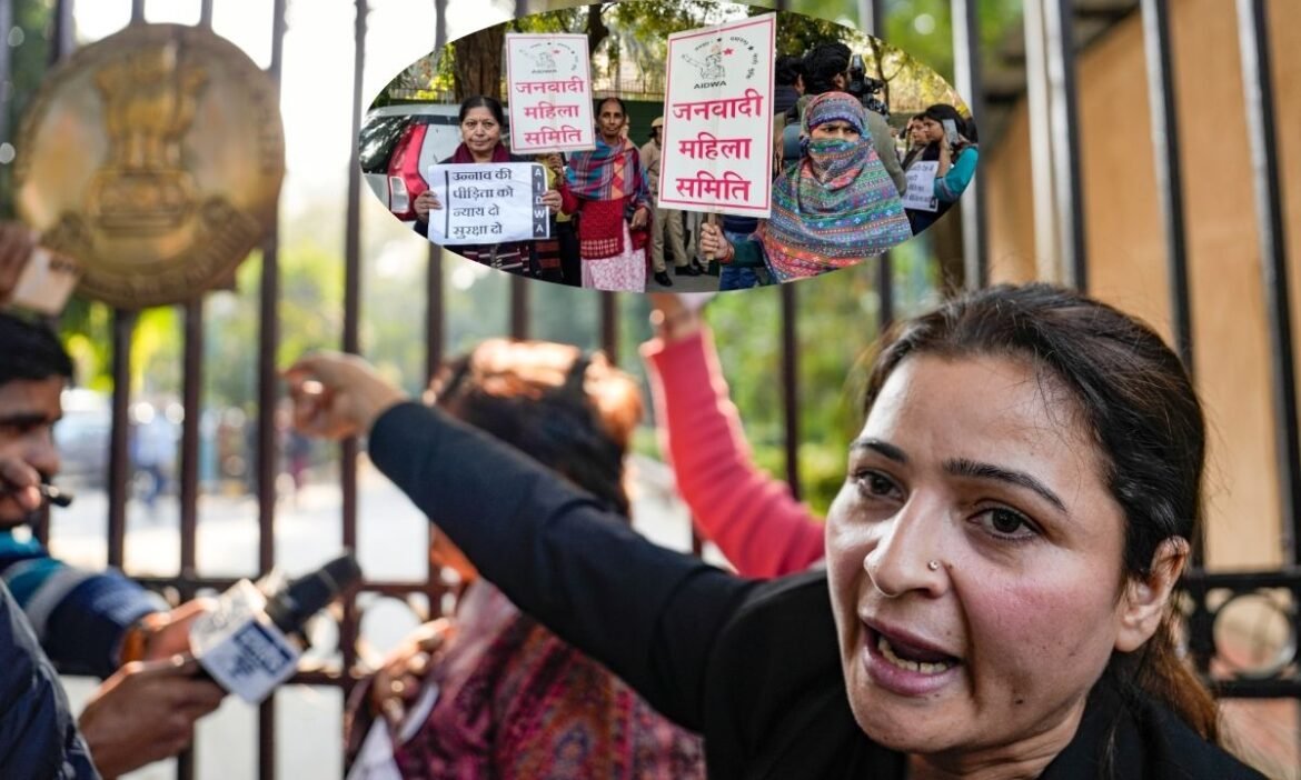 Supreme Court जाएंगे, उस पर भरोसा : पीड़िता की मां