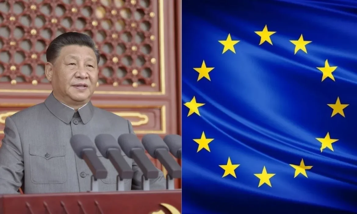 EU के डेयरी प्रोडक्ट्स पर चीन ने लगाया 42.7% टैरिफ लगाया