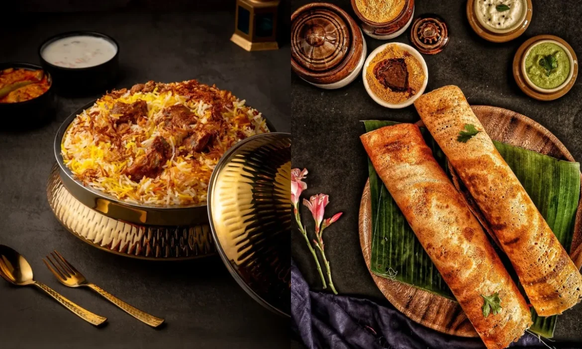 2025 में भारत के लोगों ने दिल खोलकर ऑर्डर कीं ये 10 Dishes