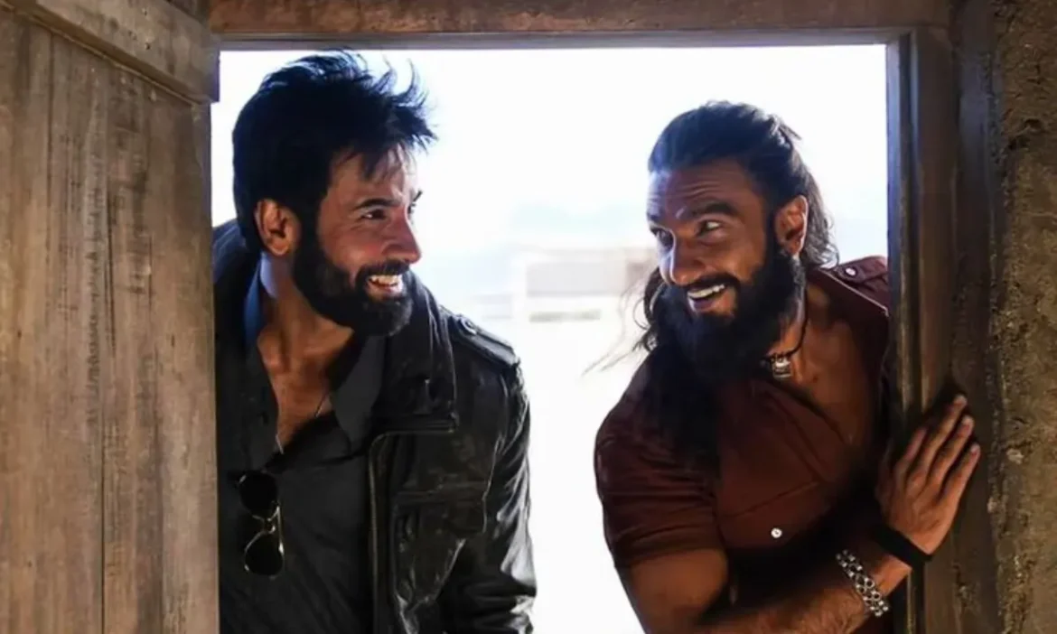 Bollywood के लिए 'धुरंधर' रहा बीता साल, टूटे कई रिकॉर्ड