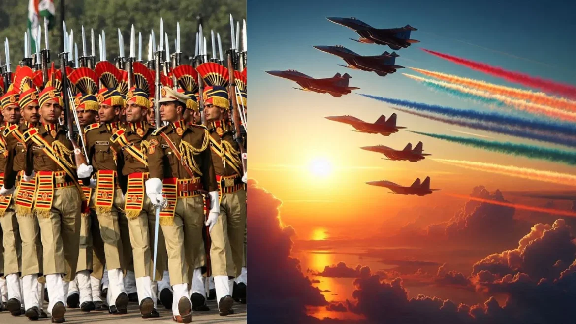 आज दुनिया देखेगी भारत का शौर्य