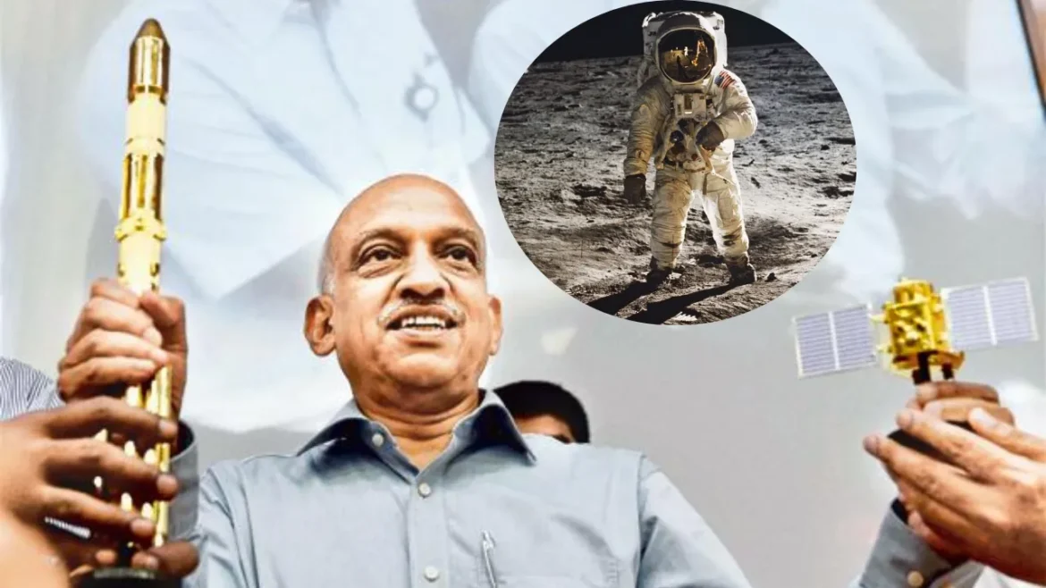 2040 तक चंद्रमा पर कदम रखेंगे भारतीय अंतरिक्ष यात्री