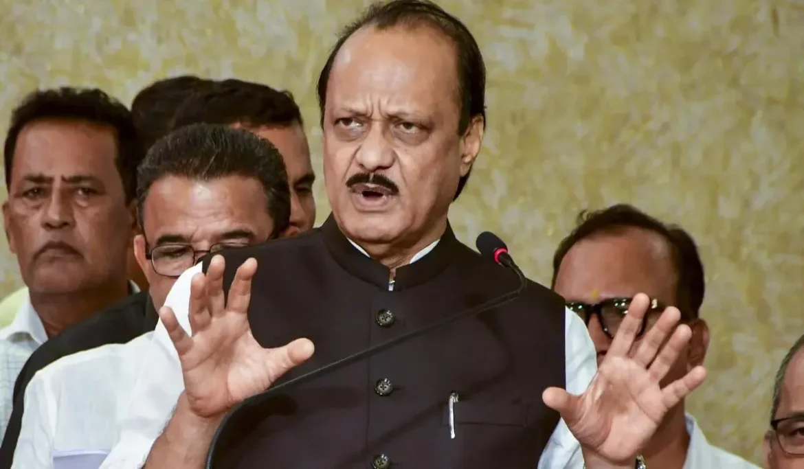 हेलीकॉप्टर में डर गए थे अजित