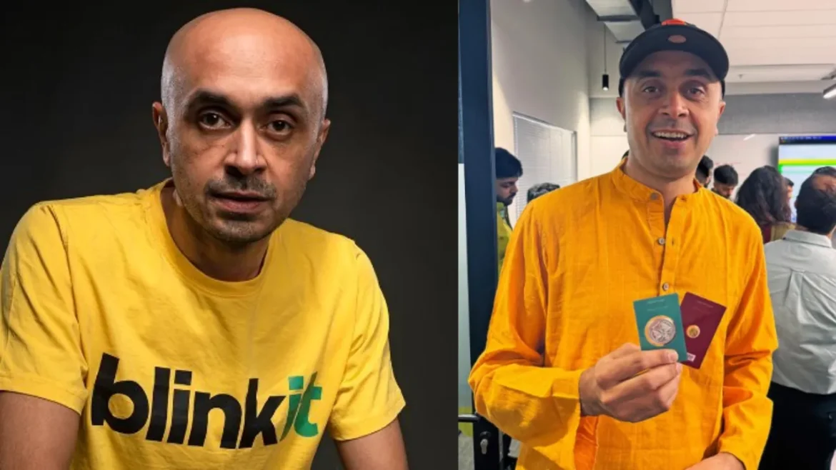 कितने अमीर हैं Zomato के नए CEO