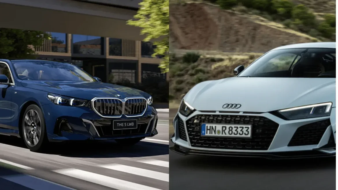अब सस्ती होंगी BMW, ऑडी जैसी लग्जरी कारें