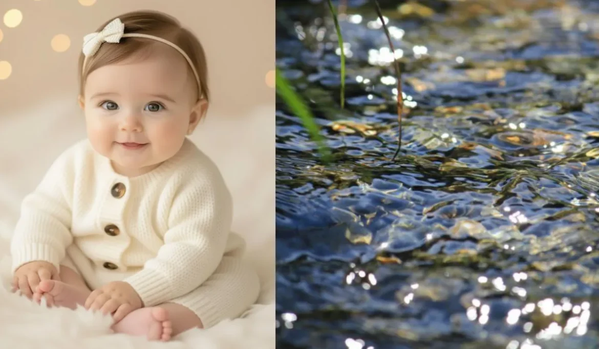 7 पवित्र नदियों से प्रेरित रखें अपनी लाडली का नाम