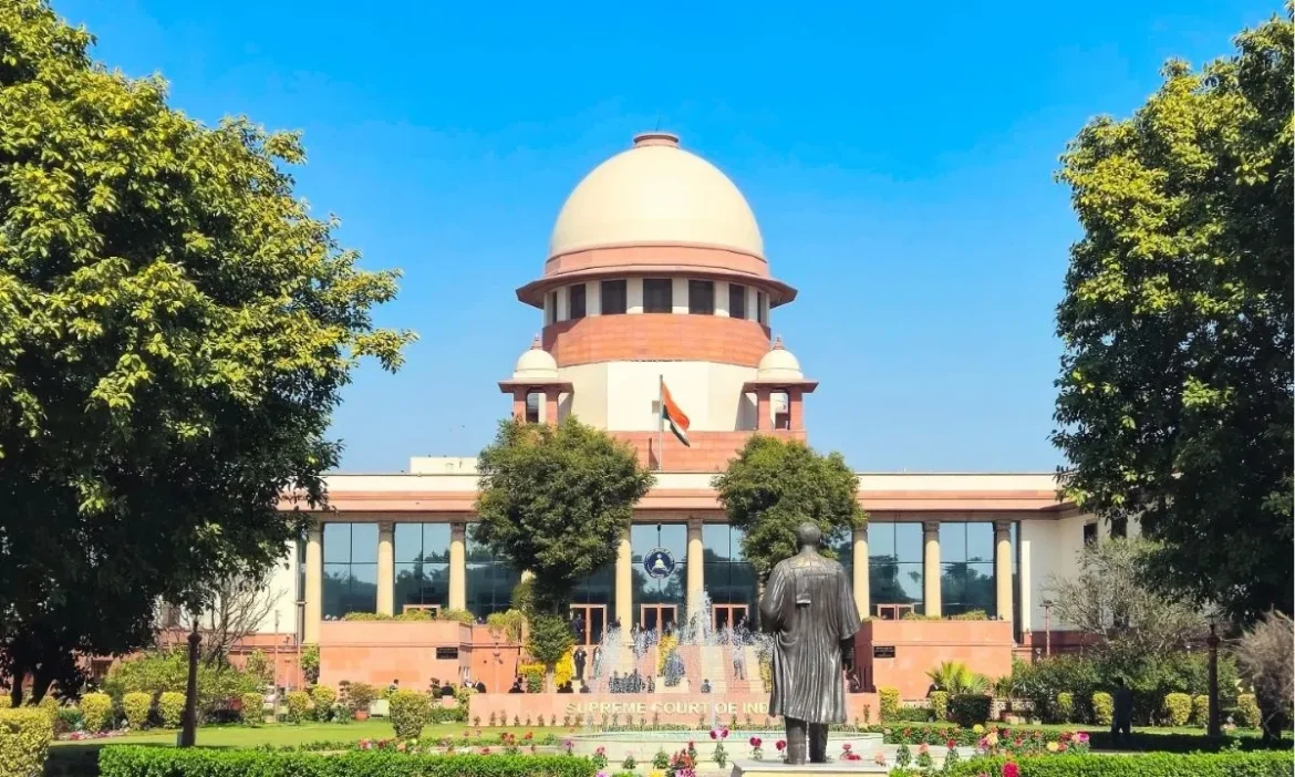 सुप्रीम कोर्ट का बड़ा फैसला