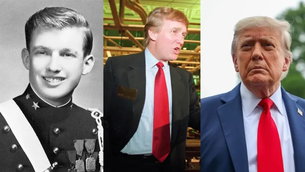 दुनिया को टैरिफ से धमकाने वाले राष्ट्रपति ट्रंप कितने पढ़ें लिखें हैं, राजनीति में किए ऐसे काम कि रद्द हो गई कई डिग्रियां