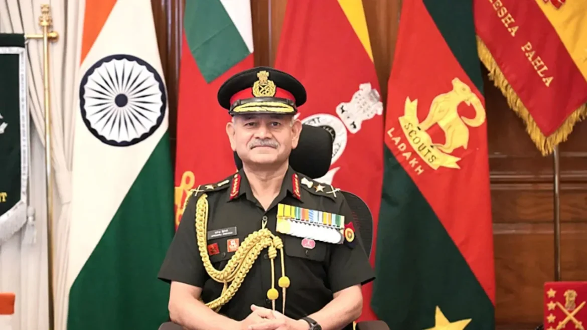सेना प्रमुख जनरल उपेंद्र द्विवेदी UAE और श्रीलंका के दौरे पर, दोनों देशों के बीच सैन्य सहयोग पर बल