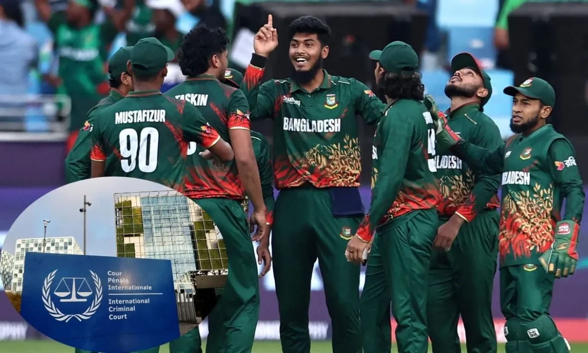 ICC ने निकाली बांग्लादेश की अकड़!