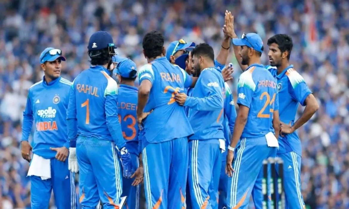 न्यूजीलैंड के खिलाफ भारतीय टीम का एलान, गिल को मिली कमान