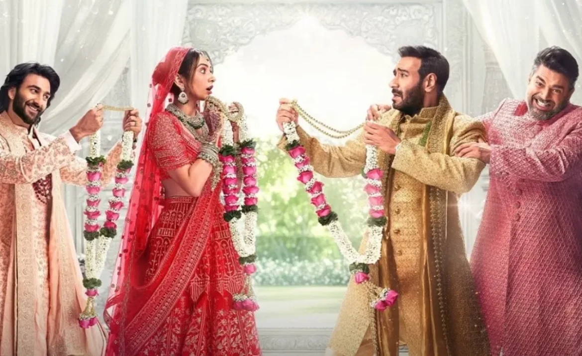 OTT पर आ गईं जबरदस्त फिल्में और सीरीज, नोट करें नई वॉचलिस्ट