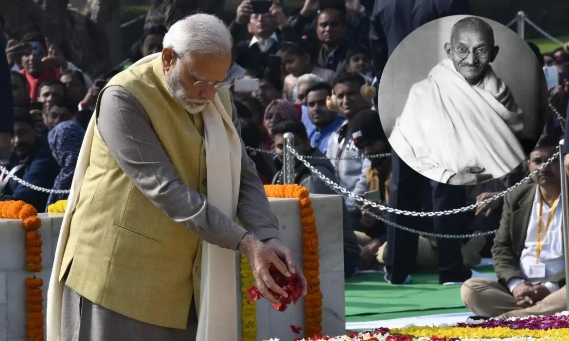 पढ़ें शहीद दिवस की कहानी और बापू के कोट्स