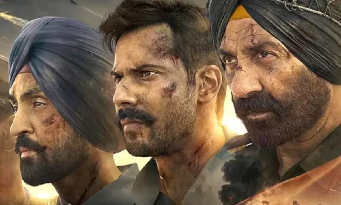 Border 2 से पहले इन 5 फिल्मों में देखें Indian Force का दम