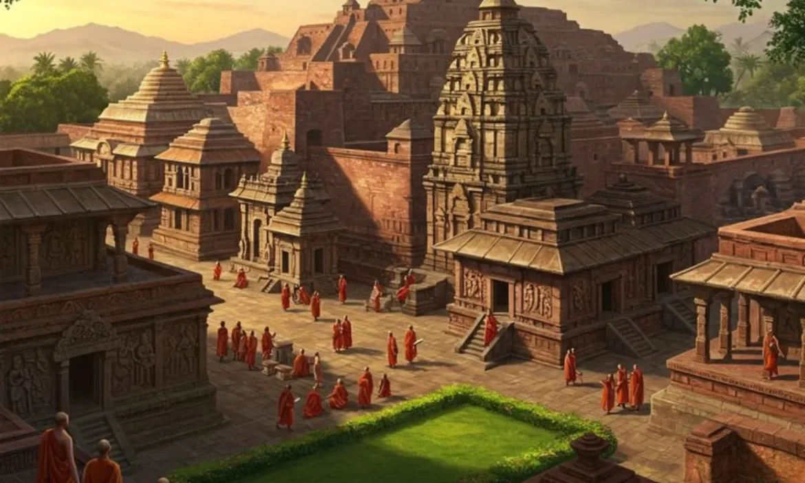 दुनिया की पहली रेसिडेंशियल यूनिवर्सिटी