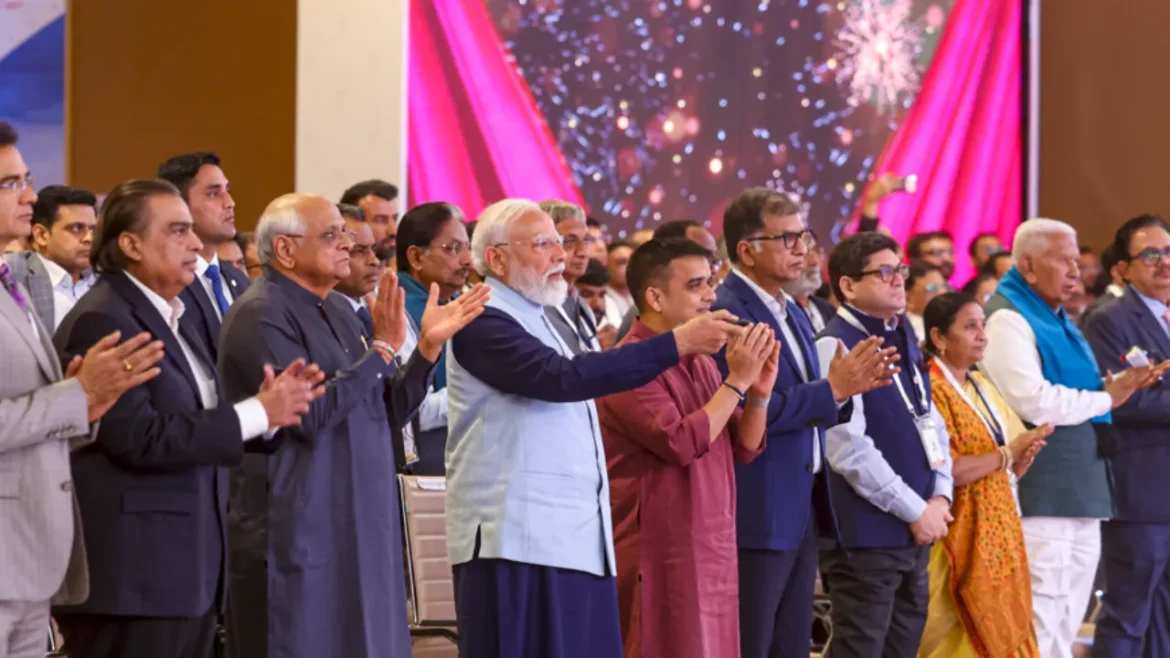 वाइब्रेंट गुजरात: यूक्रेन के राजदूत ने शांति प्रयासों के लिए PM की प्रशंसा की, कहा- वैश्विक नेता बने मोदी