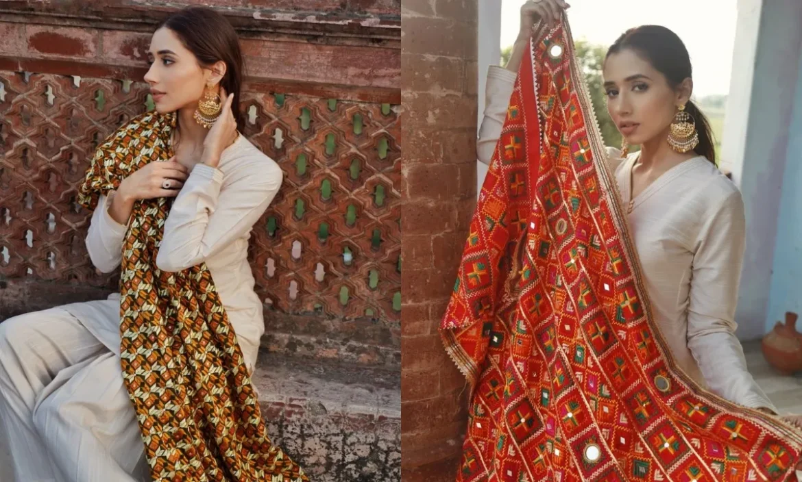 आपके सिंपल सूट में भी रंग भर देंगे ये फुलकारी दुपट्टे