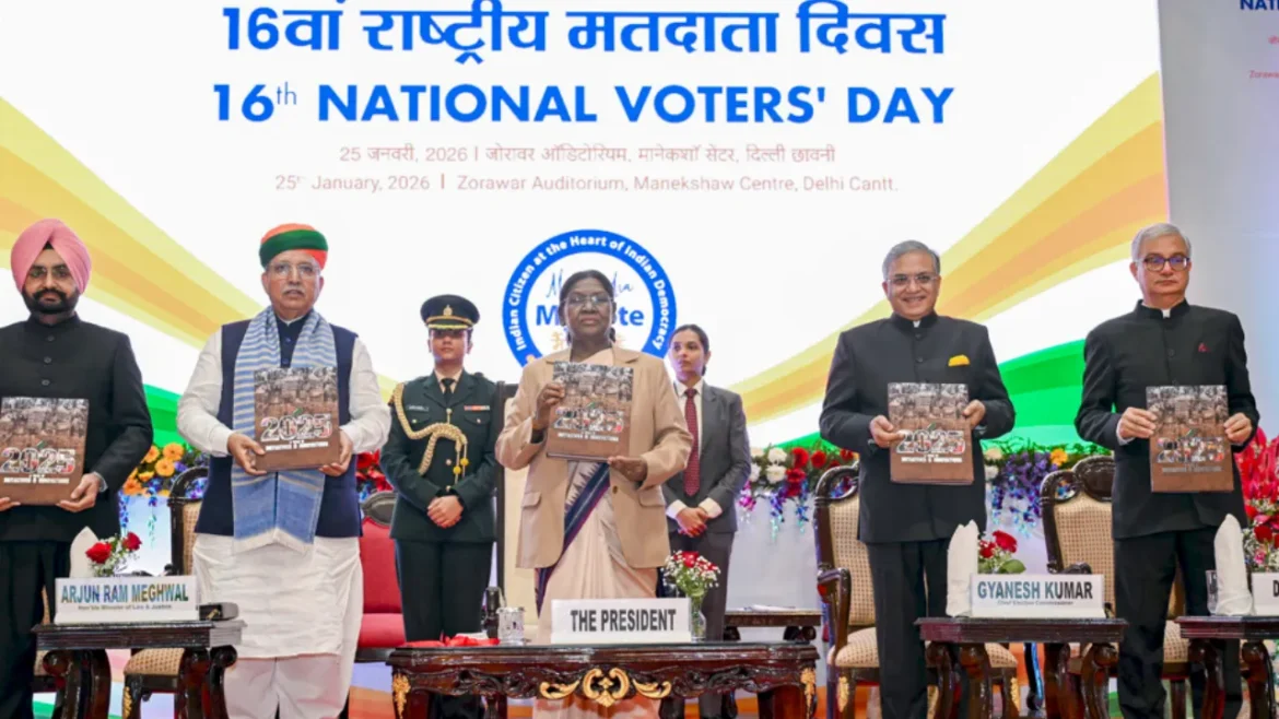 मतदान के दौरान लालच से दूर रहने की सलाह