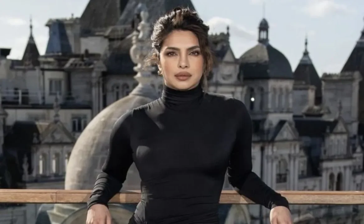 Golden Globe Awards में दिखेगा Priyanka Chopra का जलवा