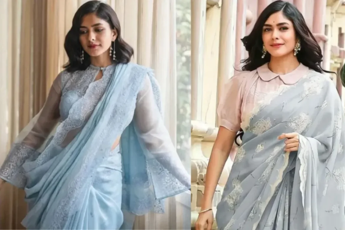 महारानी लुक के लिए ट्राई करें ये डिजाइन