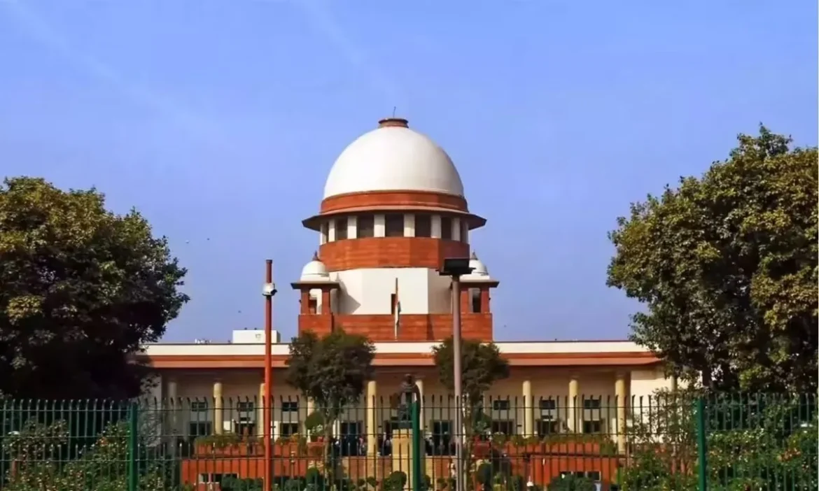 UGC के नए नियमों पर SC ने लगाई रोक