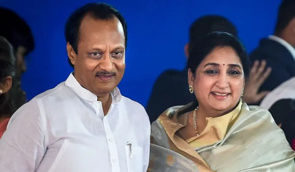 सुनेत्रा आज डिप्टी सीएम के तौर पर लेंगी शपथ