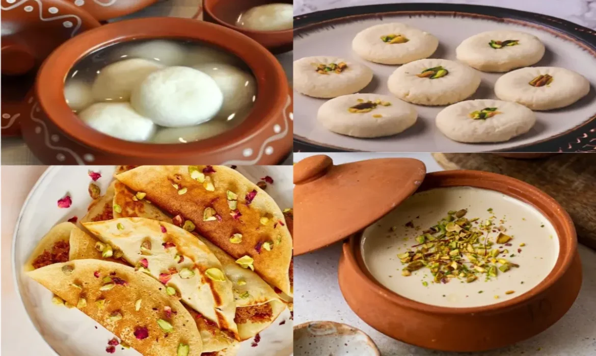 इस शहर की हवा में भी है मिठास, जानें भारत में कहां है ‘मिठाइयों का शहर’