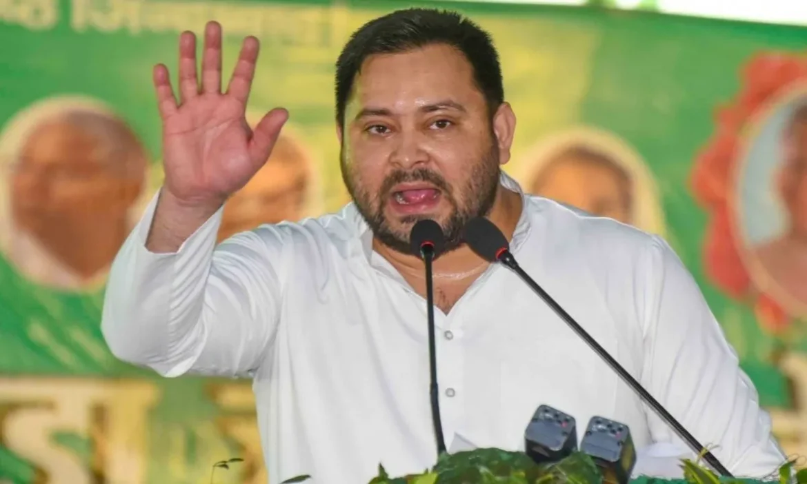 तेजस्वी यादव की याचिका पर दिल्ली HC ने मांगा CBI से जवाब!