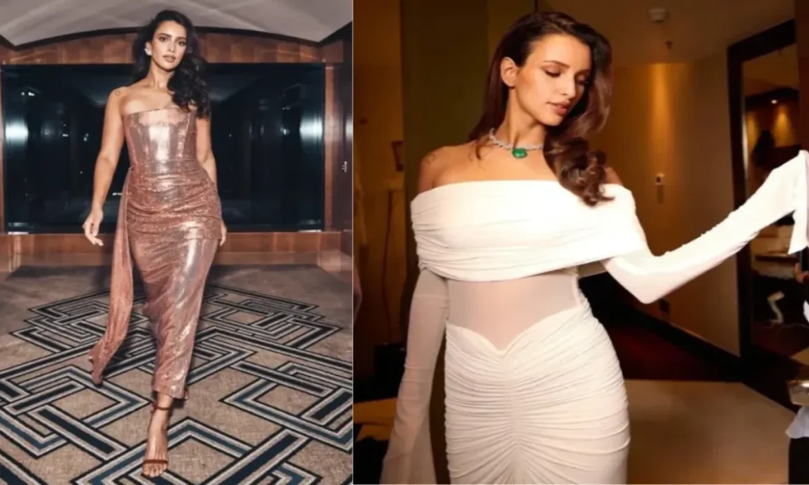 Showstopper बनने के लिए ट्राई करें Tripti से इंस्पायर Dress